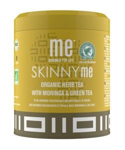 Skinny me - Moringa Infusion BIO, 200 g