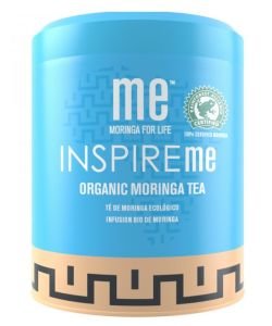 Inspire me - Moringa infusion BIO, 200 g