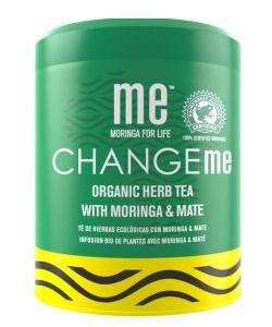 Change me - Moringa Infusion BIO, 200 g