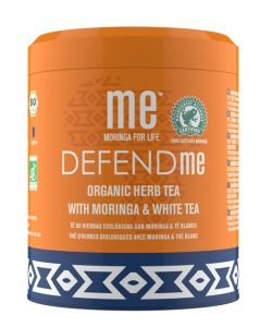 Defend me - Moringa Infusion - DLU 06/08/2019 BIO, 200 g