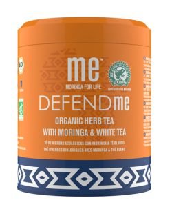 Defend me - Moringa Infusion - DLU 06/08/2019 BIO, 200 g