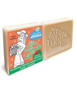 My Marseille soap - Rosemary Tomato BIO, 2 x 100 g