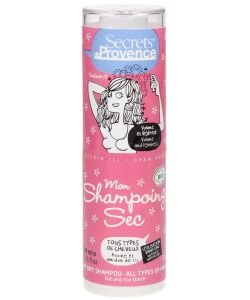 Shampooing sec BIO, 38 ml