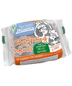 Solid shampoo for children BIO, 85 g