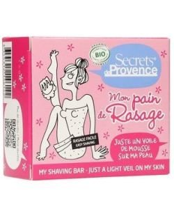 Mon pain de rasage - Femme BIO, 90 g