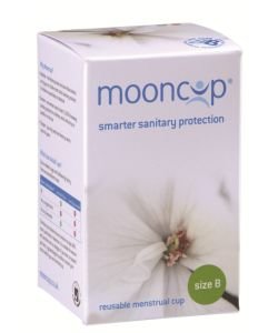 Mooncup menstrual cup - size B, part