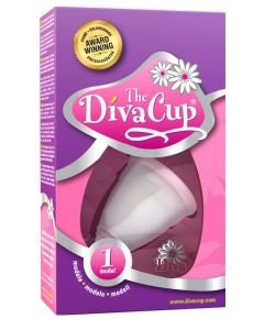 The DivaCup 1, part