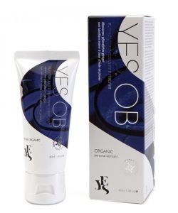 Lubrifiant Yes OB BIO, 40 ml