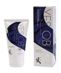 Lubricant Yes OB BIO, 80 ml