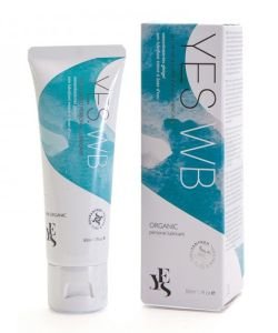 Yes WB lubricant - without packaging BIO, 50 ml