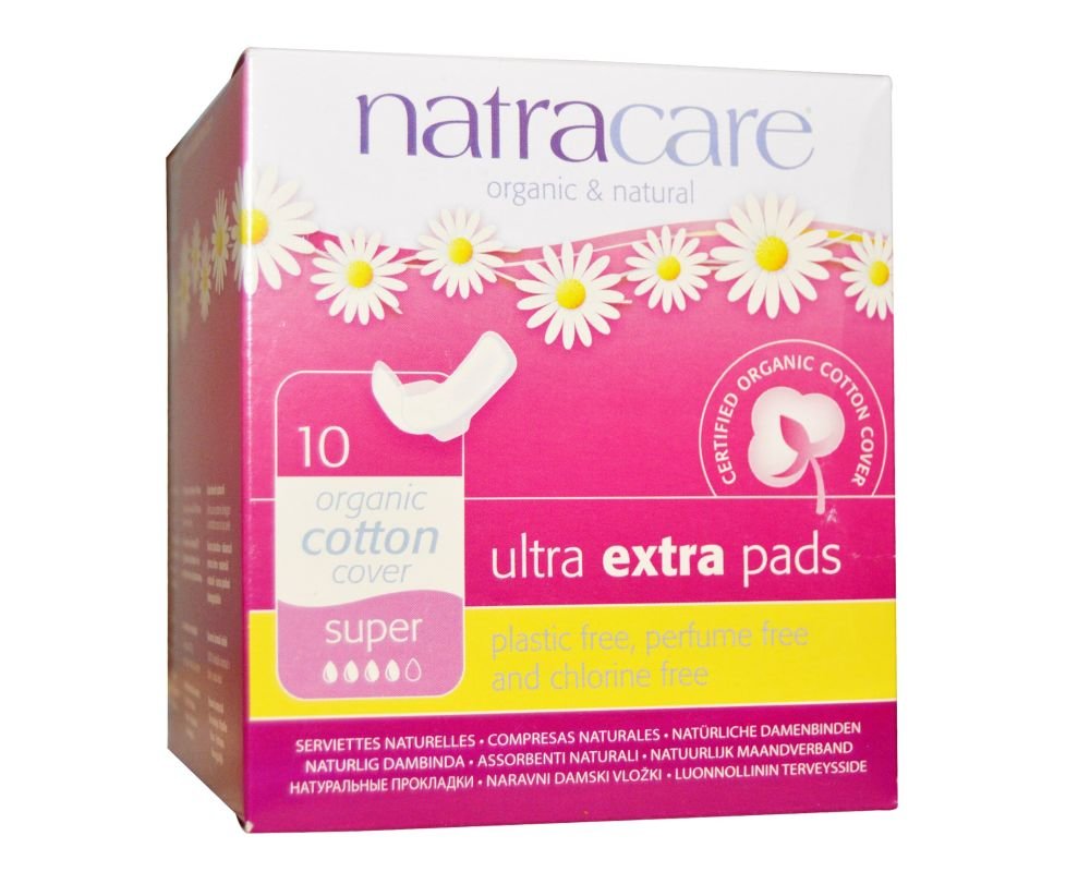 Serviettes De Nuit Extra-ailées EVAX COTTONLIKE Serviettes