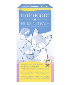 Nursing pads, 26 pieces