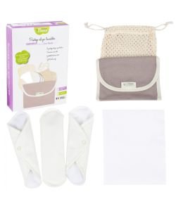 Eco Libri Kit daily panty liner, part