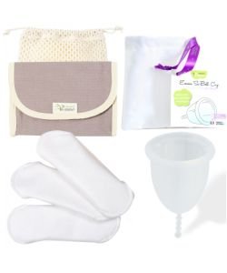 Kit Eco Libri Emma Si-Bell Cup - Petite taille, pièce