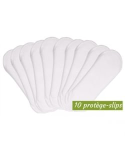 Refill 10 daily pantyliners, part