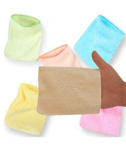 Refill 5 currency gloves - Bamboo color, part