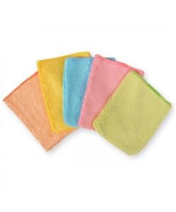 Petits gants d'apprentissage - Bambou couleur, pièce