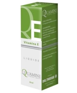 Vitamine E liquide, 30 ml