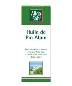Huile de Pin Alpin - emballage abîmé, 10 ml