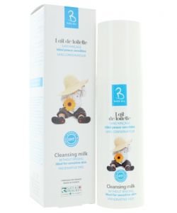 Lait de toilette UHT - sans conservateur BIO, 150 ml