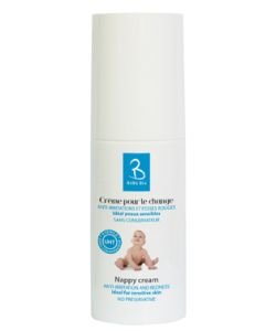 Crème pour le change UHT - sans conservateur BIO, 50 ml