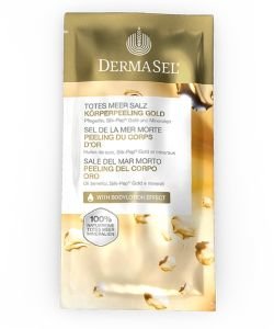 Peeling du corps d'Or, 38 ml