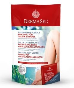 Sels de bain Détente pour les muscles & articulations, pièce