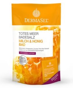 Milk and Honey bath salts, part