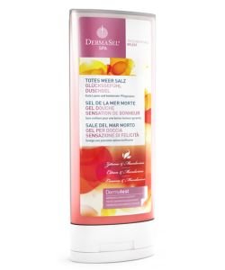 Shower gel Sensation of happiness, 150 ml