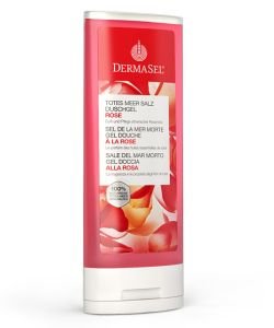 Shower gel with Rose, 150 ml