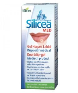 Silicea - Cold sore gel,