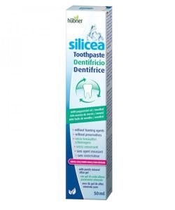 Silicea - Mint toothpaste, 50&nbsp;ml