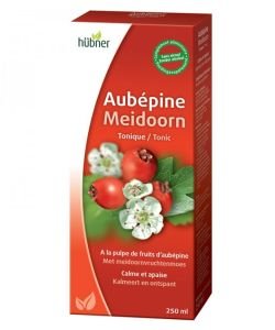 Aubépine, 250 ml