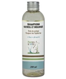 Dog shampoo, 200 ml