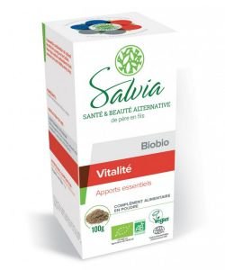 Biobio Vitalité  BIO, 100 g