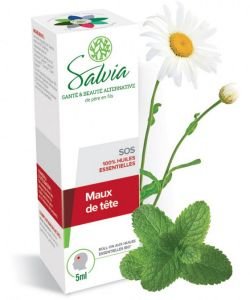 Respir'aroma spray - 15 ml - Salvia