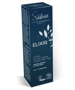 Elixir - Peaux sèches & matures BIO, 15 ml