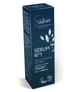 Serum # 1 - Dry and mature skin BIO, 10&nbsp;ml