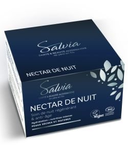 Nectar de Nuit - Peaux sèches et matures BIO, 50 ml