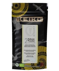 Kabusé N°2 en poudre BIO, 50 g