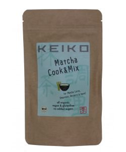 Matcha Cook & Mix BIO, 50 g