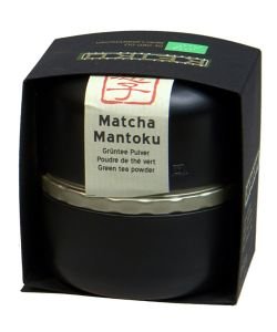 Matcha Mantoku BIO, 30 g