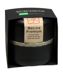 Matcha Premium BIO, 30 g
