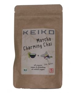 Matcha "Charming Chai" - DLUO 25/11/2017 BIO, 50 g