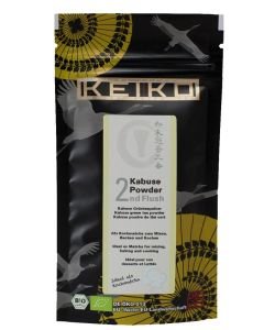 Kabusé N ° 2 in powder - Shelf life 15/04/2018 BIO, 50 g
