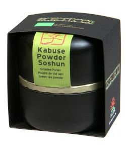 Kabusé Soshun en poudre - DLU 12/09/18 BIO, 30 g