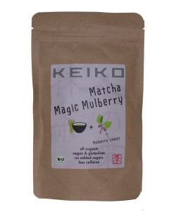 Matcha "Magic Mulberry" - DLU 28/11/2018 BIO, 50 g