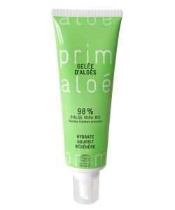 Gelée d'aloe vera 98% BIO, 125 ml