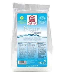 Nigari - Chlorure de magnésium, 100 g