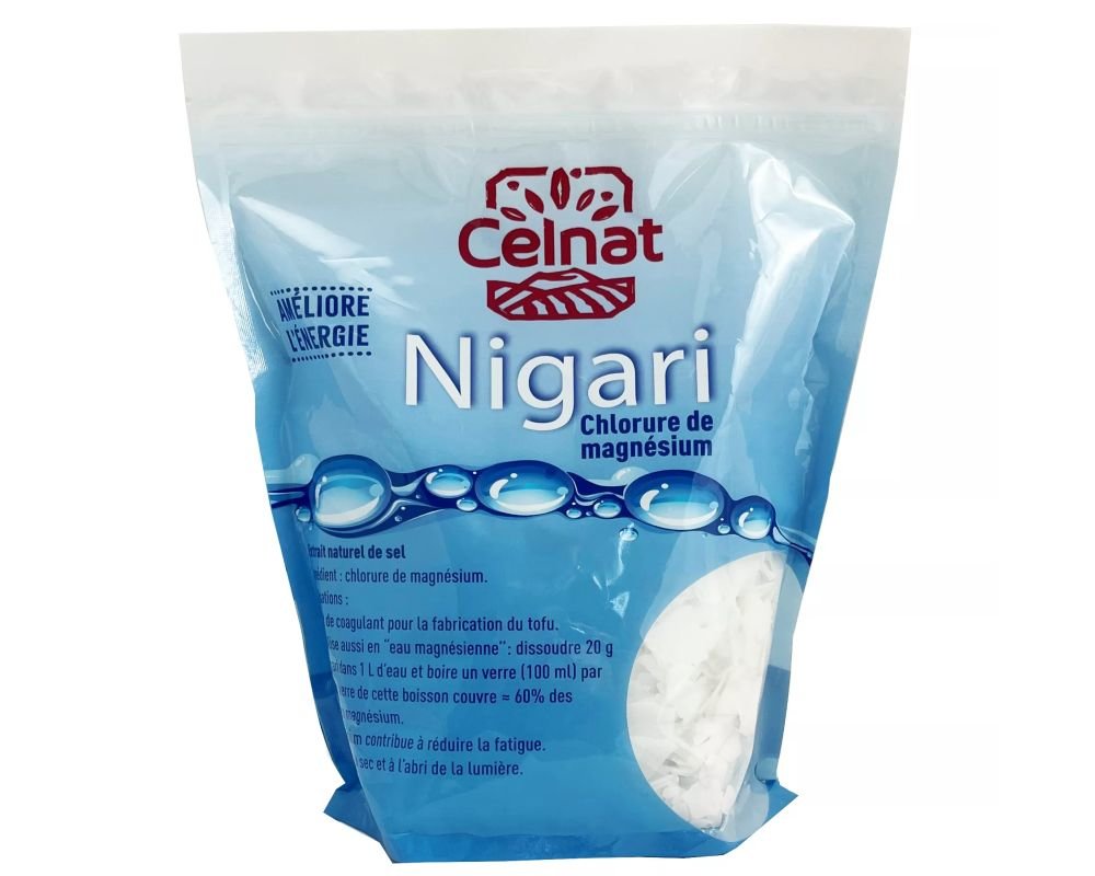 Nigari Magnesium Chloride Celnat 1 kg
